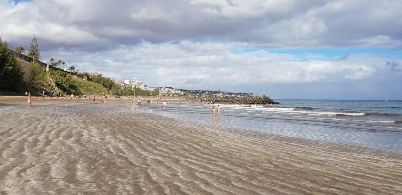 شقة Area Ciudad Playa Del Ingles المظهر الخارجي الصورة